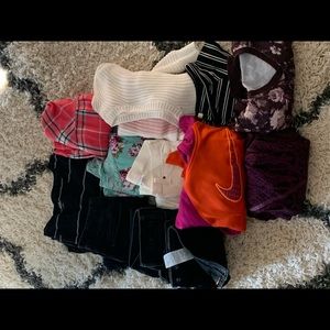 Juniors clothes small